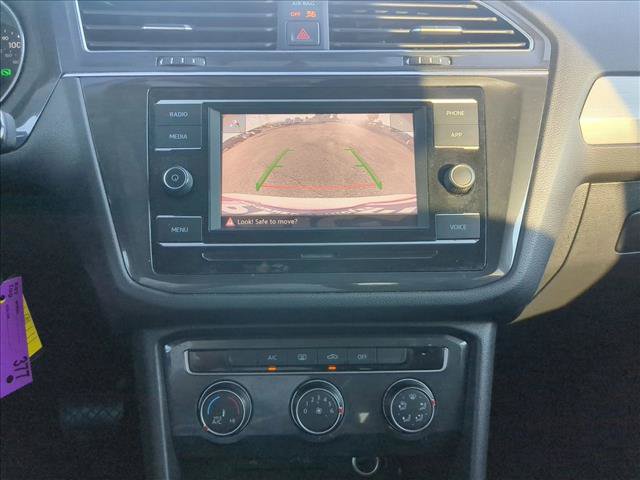 Used 2020 Volkswagen Tiguan S FWD image 14