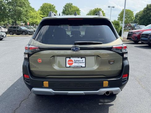 Certified 2026 Subaru Forester Wilderness AWD/4WD image 3