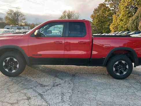 Used 2019 RAM 1500 Rebel image 4