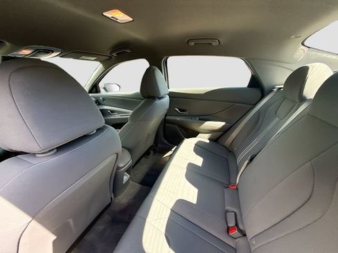Certified 2024 Hyundai Elantra SEL FWD image 23