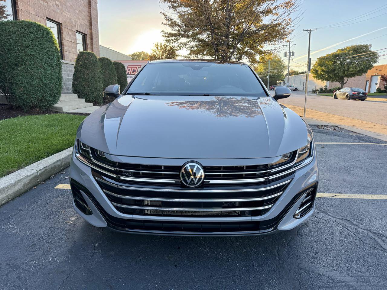 Used 2023 Volkswagen Arteon SEL Premium AWD/4WD image 7