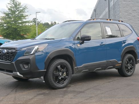 Certified 2024 Subaru Forester Wilderness AWD/4WD image 5