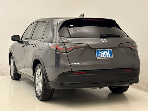 Certified 2025 Honda HR-V LX image 7
