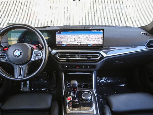 Used 2023 BMW M3 Competition w/ M Driver's Package image 9