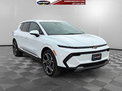 New 2026 Chevrolet Equinox EV LT