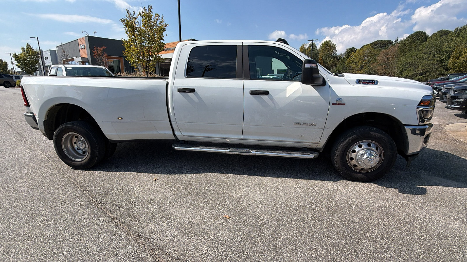 Used 2026 RAM 3500 Big Horn AWD/4WD image 7