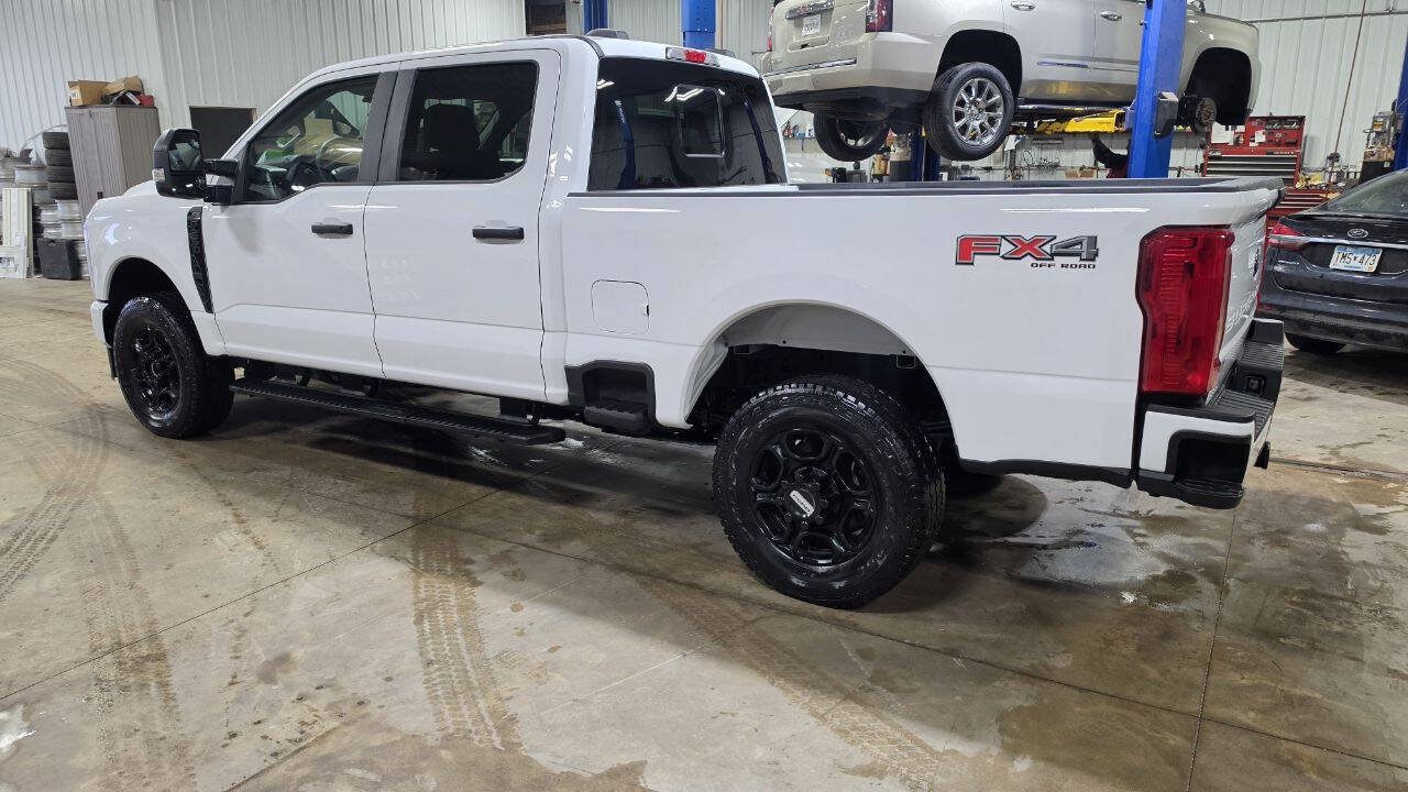 Used 2026 Ford F250 XL w/ STX Appearance Package AWD/4WD image 6