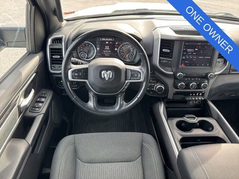 Used 2022 RAM 1500 Big Horn image 5