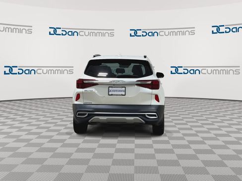 Used 2022 Kia Seltos EX AWD/4WD image 7