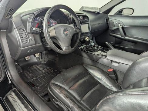 Used 2008 Chevrolet Corvette Z06 w/ Preferred Equipment Group image 17