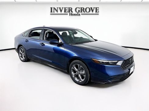 Certified 2024 Honda Accord EX-L image 3