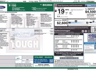 New 2026 Ford F150 Platinum w/ Equipment Group 702A High AWD/4WD video 1