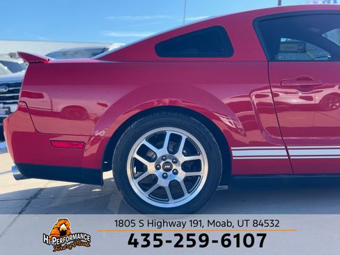 Used 2008 Ford Mustang Shelby GT500 image 6