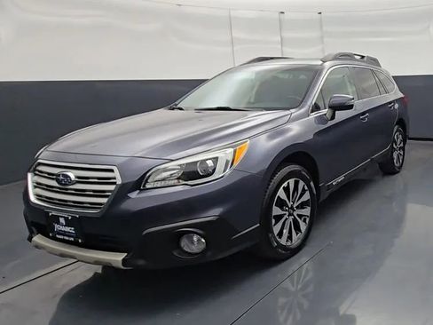 Used 2015 Subaru Outback 3.6R Limited AWD/4WD image 9