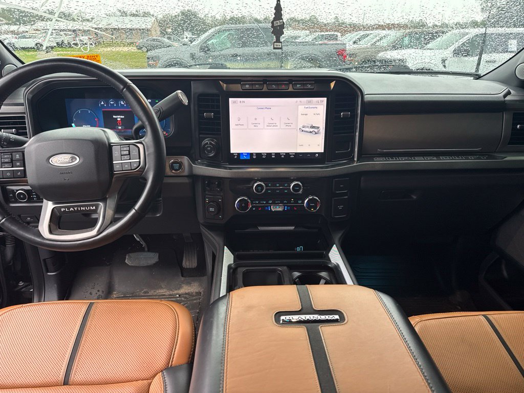 Used 2024 Ford F350 Platinum AWD/4WD image 12