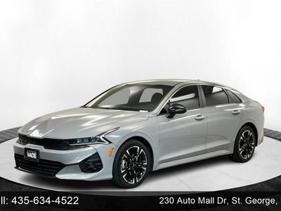 Used 2022 Kia K5 GT-Line