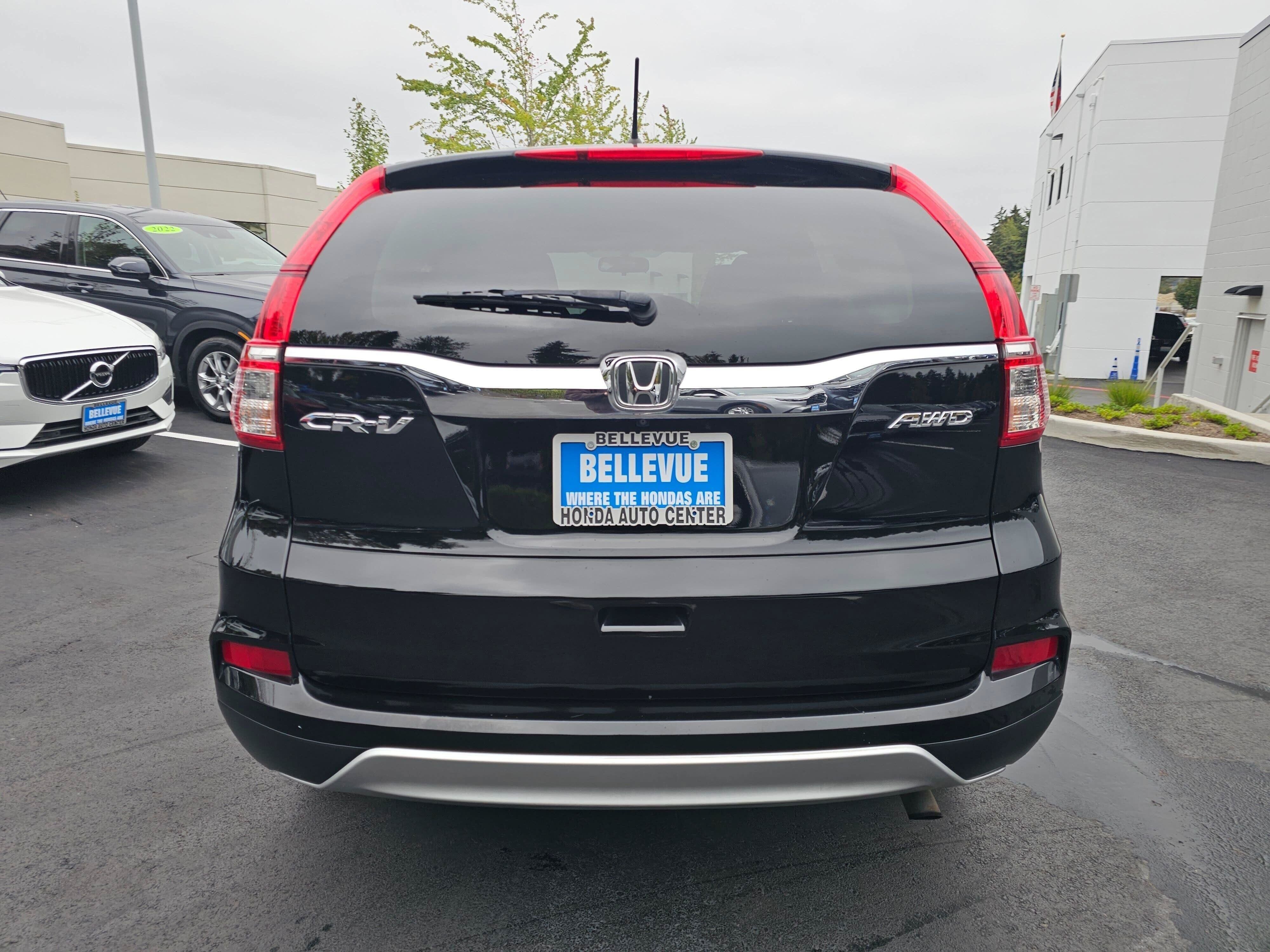Used 2016 Honda CR-V EX image 6