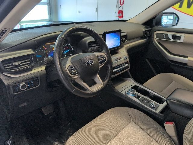 Certified 2023 Ford Explorer XLT AWD/4WD image 10