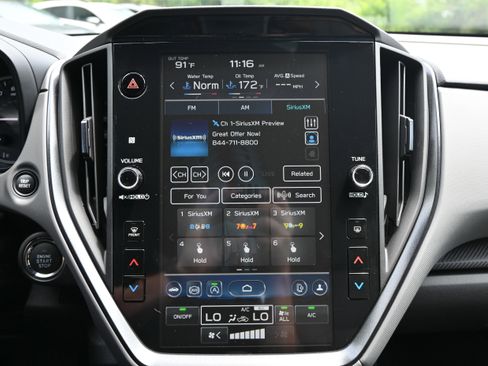 Certified 2025 Subaru Crosstrek 2.5i Sport w/ Popular Package #4A image 24