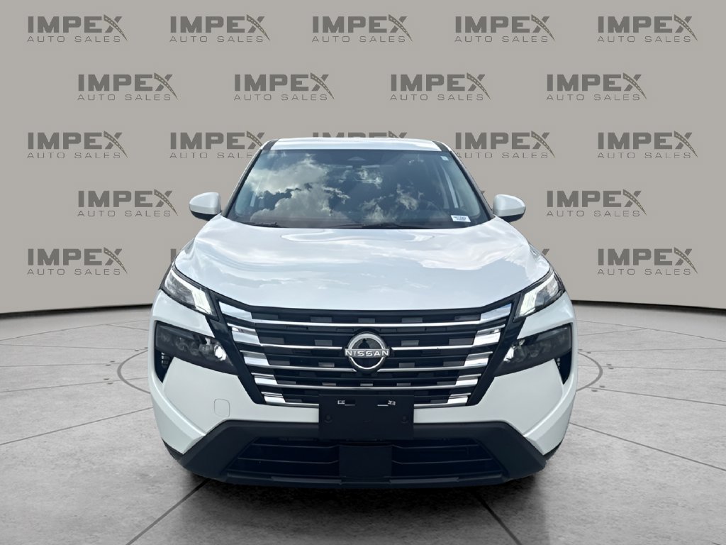 Used 2026 Nissan Rogue SV AWD/4WD image 8