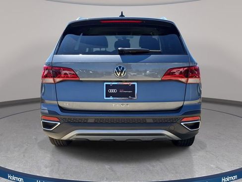 Used 2024 Volkswagen Taos SE image 7