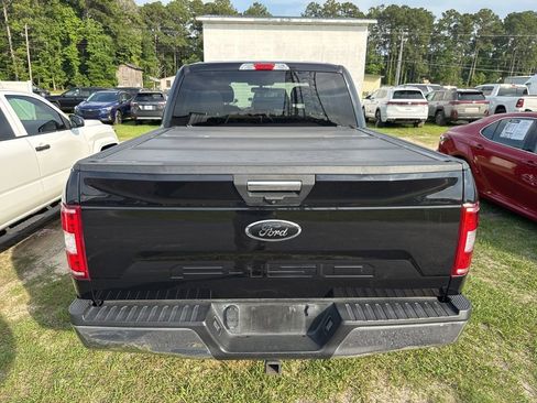 Used 2020 Ford F150 XLT w/ Equipment Group 301A Mid AWD/4WD image 4