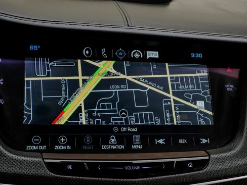 Used 2016 Cadillac CT6 Platinum AWD/4WD image 30