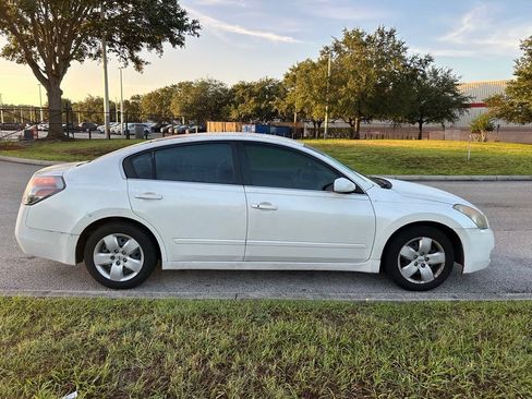 Used 2007 Nissan Altima 2.5 S w/ Convenience Pkg FWD image 7