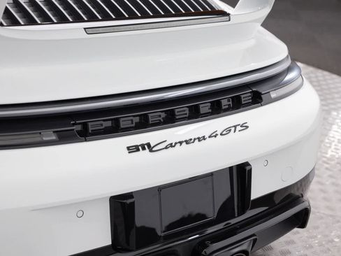 Used 2025 Porsche 911 Carrera 4 GTS AWD/4WD image 7