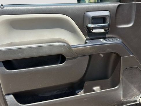 Used 2018 Chevrolet Silverado 1500 W/T w/ WT Fleet Convenience Package AWD/4WD image 13