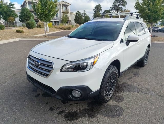 Used 2017 Subaru Outback 2.5i Premium AWD/4WD image 7
