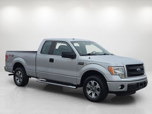 Used 2013 Ford F150 STX w/ Mid Equipment Group image 4