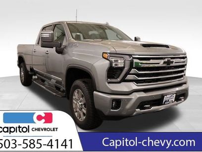 New 2026 Chevrolet Silverado 3500 High Country w/ Technology Package