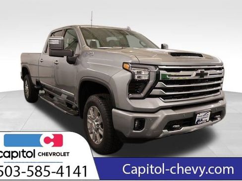 New 2026 Chevrolet Silverado 3500 High Country w/ Technology Package image 1