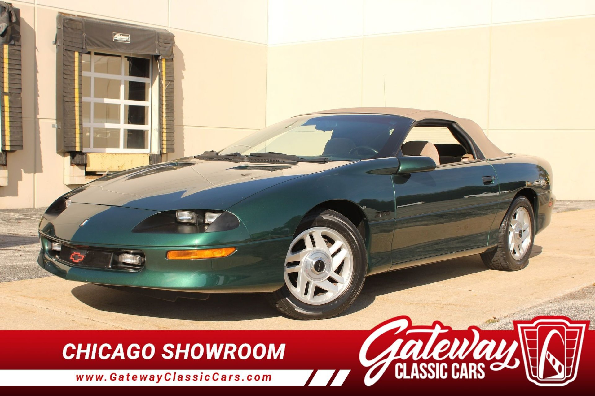 Used 1995 Chevrolet Camaro Z28 RWD image 1