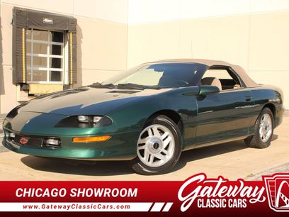 Used 1995 Chevrolet Camaro Z28