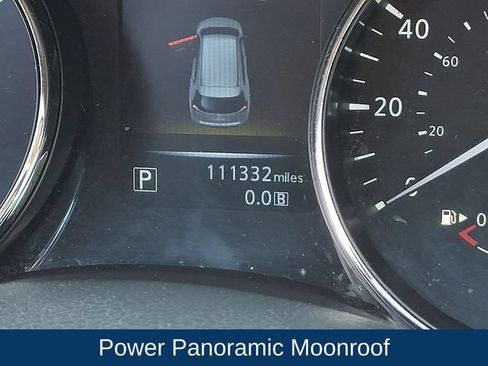 Used 2016 Nissan Rogue SL w/ SL Premium Package AWD/4WD image 6