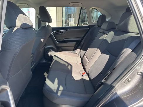 Certified 2025 Toyota RAV4 LE image 17