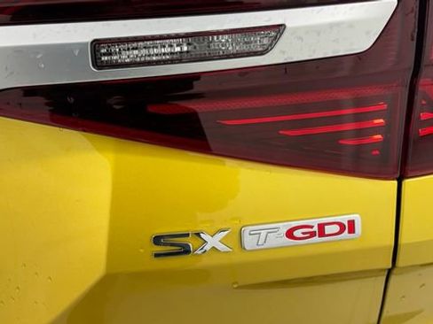 Used 2021 Kia Seltos SX AWD/4WD image 35