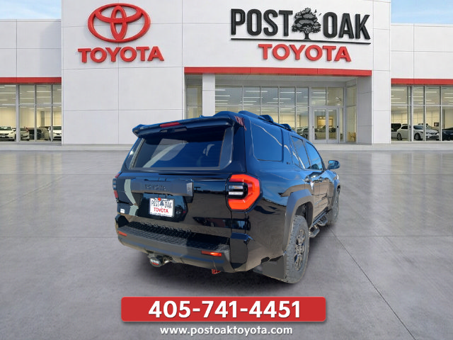 New 2026 Toyota 4Runner SR5 AWD/4WD image 5