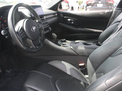 Used 2021 Toyota Supra 3.0 Premium image 5