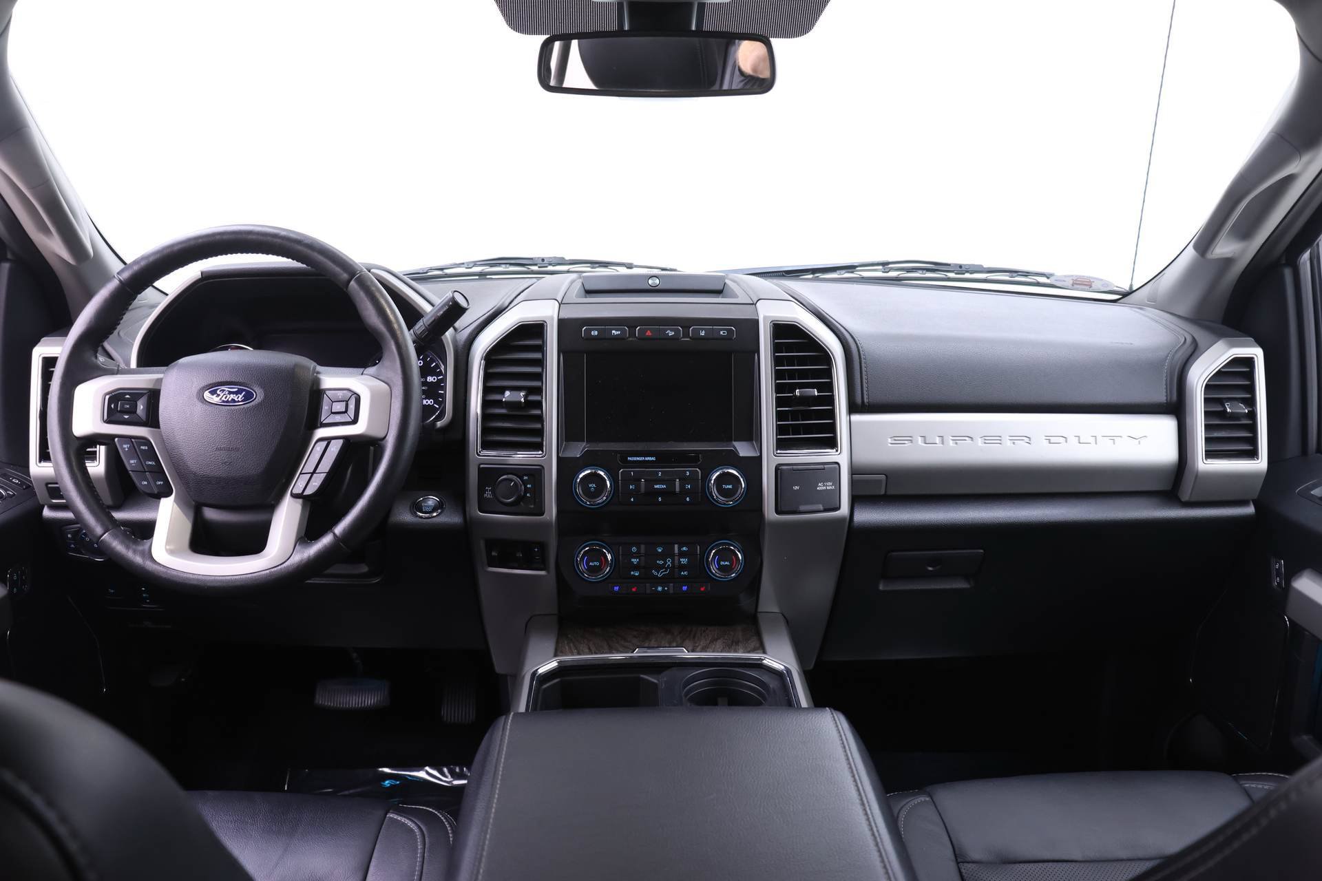 Used 2019 Ford F250 Lariat w/ Lariat Ultimate Package AWD/4WD image 5
