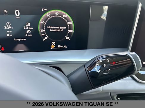 New 2026 Volkswagen Tiguan SE AWD/4WD image 28
