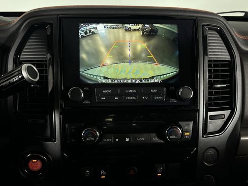 Used 2024 Nissan Titan PRO-4X w/ Pro-4x Utility Package image 21