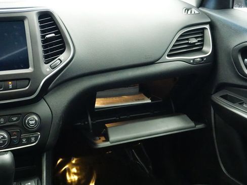 Certified 2021 Jeep Cherokee Trailhawk w/ Sun, Sound & Nav Group image 24