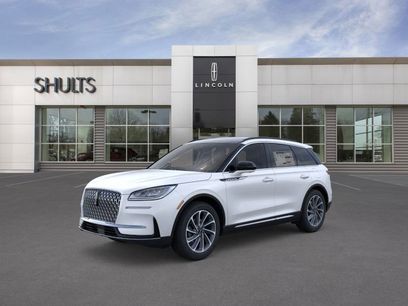 New 2026 Lincoln Corsair Premiere