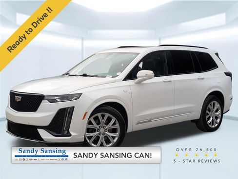 Used 2020 Cadillac XT6 Sport AWD/4WD image 1