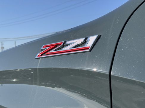 New 2026 Chevrolet Silverado 1500 Custom Trail Boss image 4