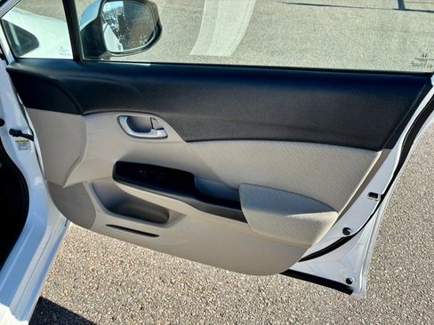 Used 2013 Honda Civic LX image 10