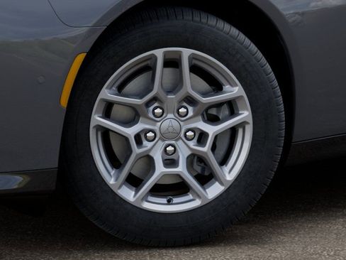 New 2025 Dodge Charger Daytona R/T w/ Quick Order Package 25M R/T AWD/4WD image 9